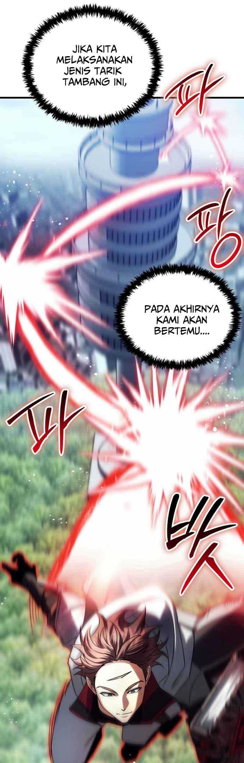 God's Gambit Chapter 26 - halaman 32