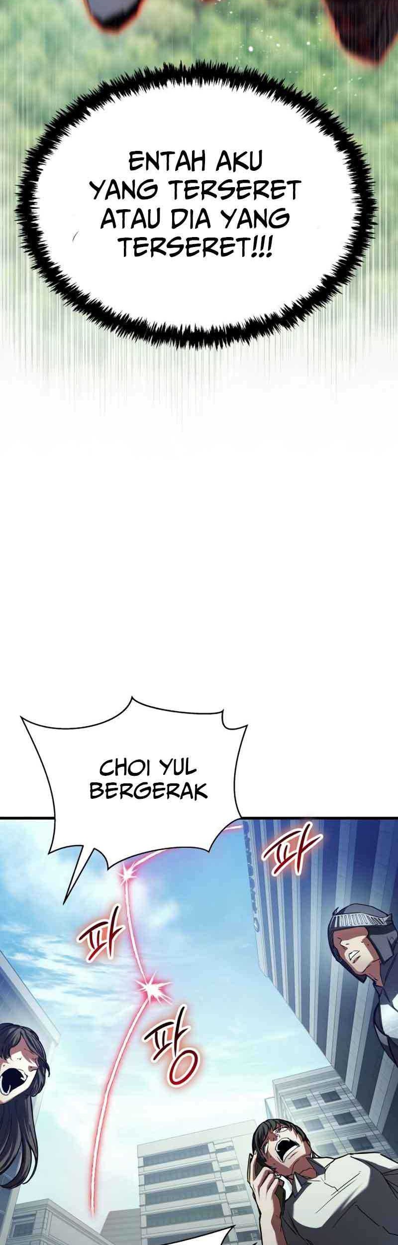 God's Gambit Chapter 26 - halaman 33