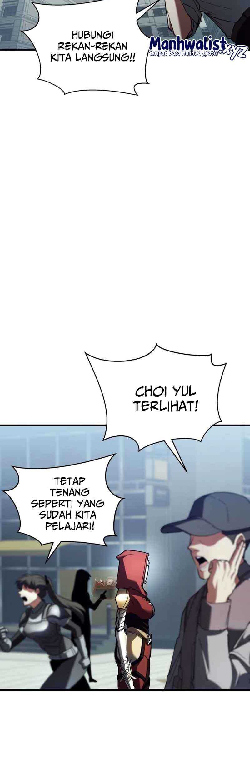 God's Gambit Chapter 26 - halaman 34