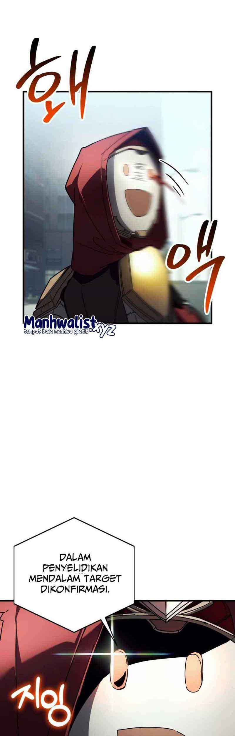 God's Gambit Chapter 26 - halaman 35