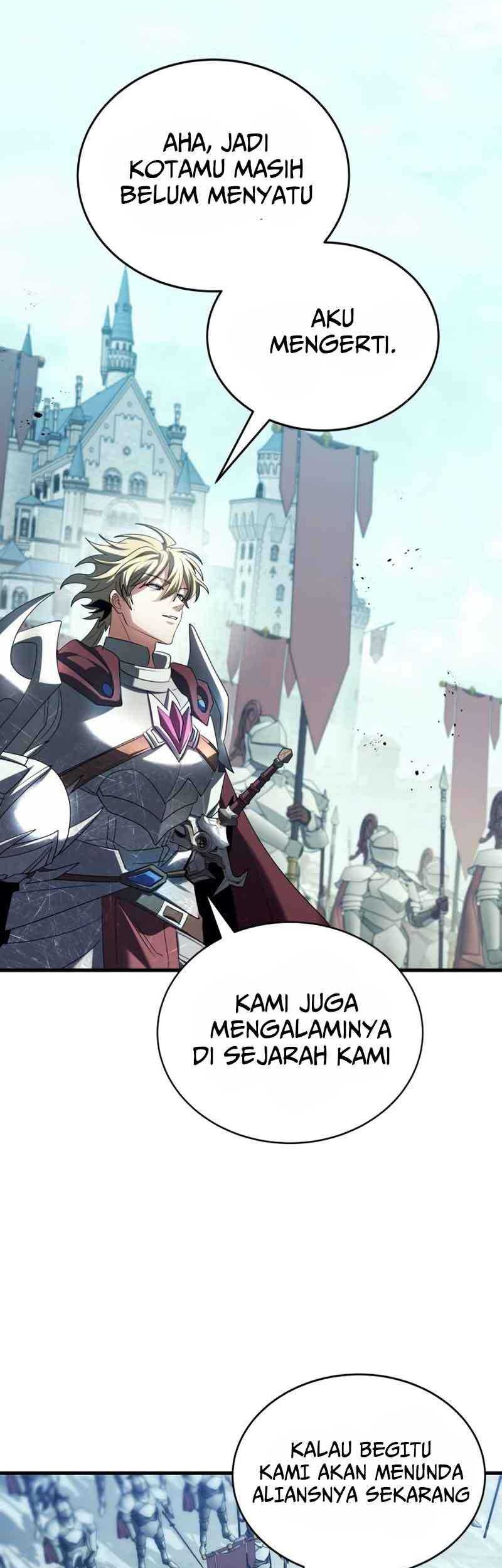 God's Gambit Chapter 26 - halaman 4