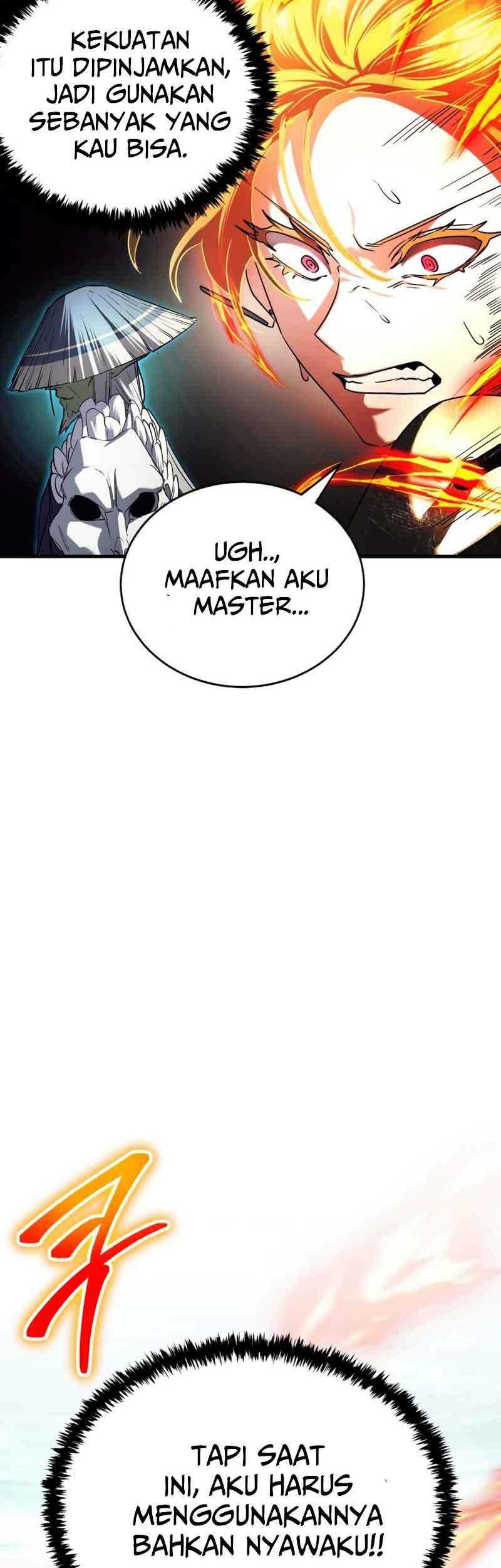 God's Gambit Chapter 26 - halaman 41
