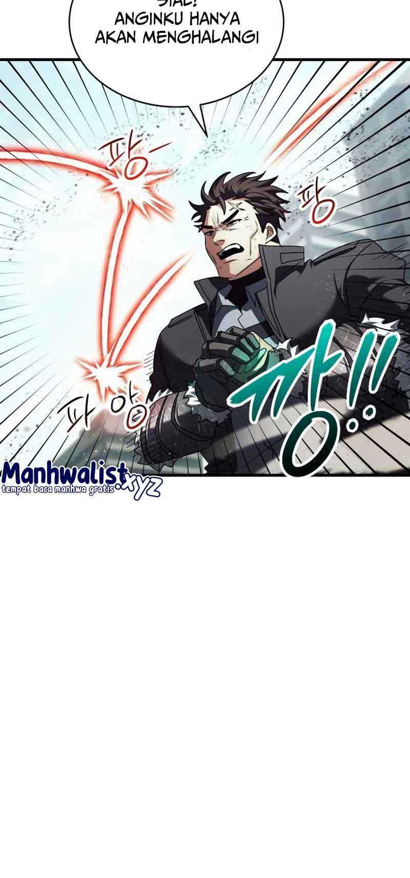 God's Gambit Chapter 26 - halaman 43