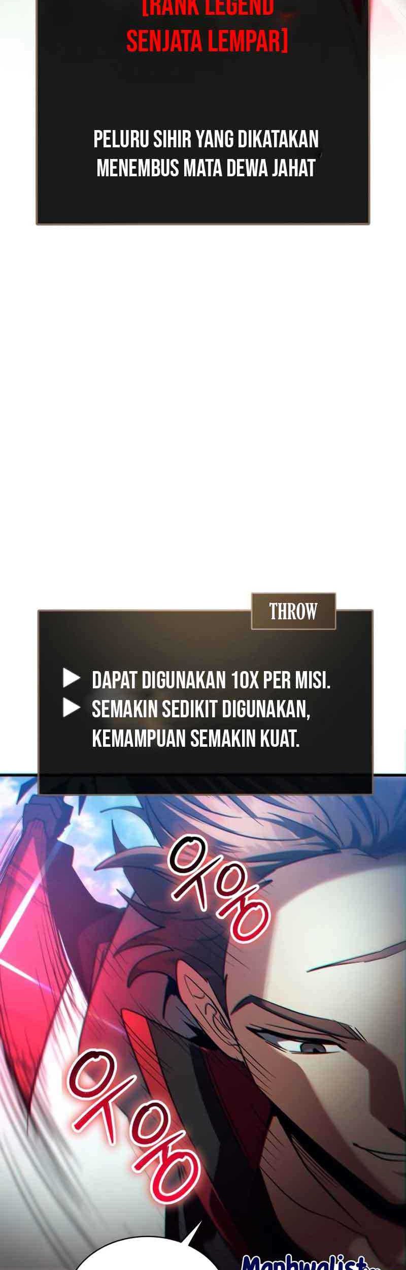 God's Gambit Chapter 26 - halaman 45