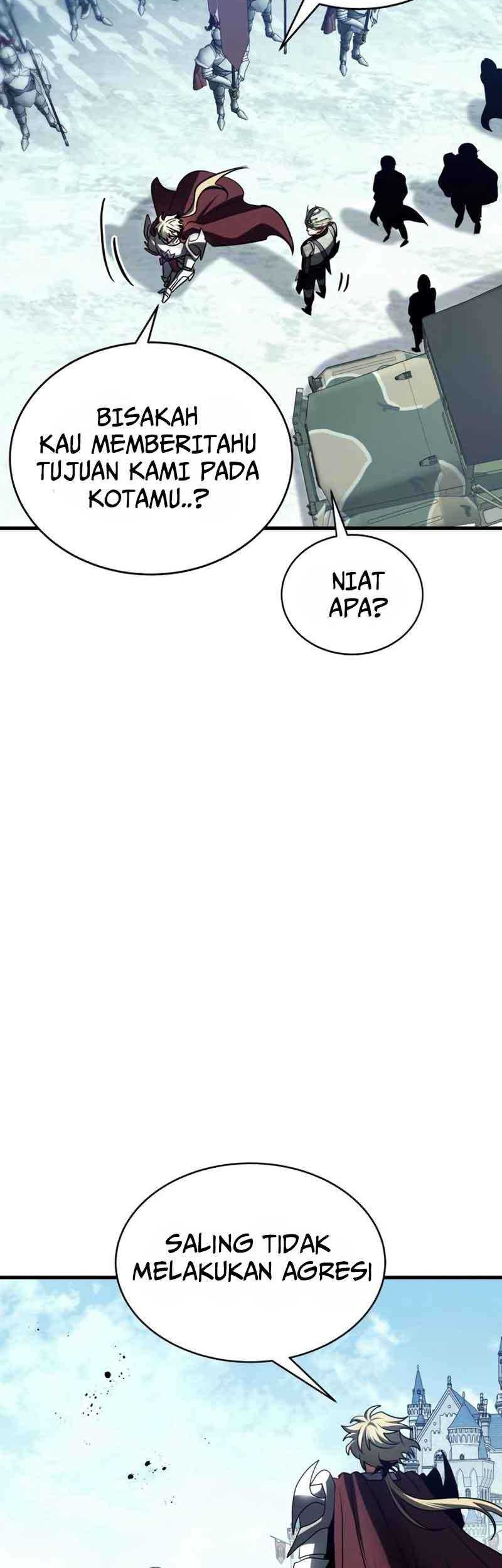God's Gambit Chapter 26 - halaman 5