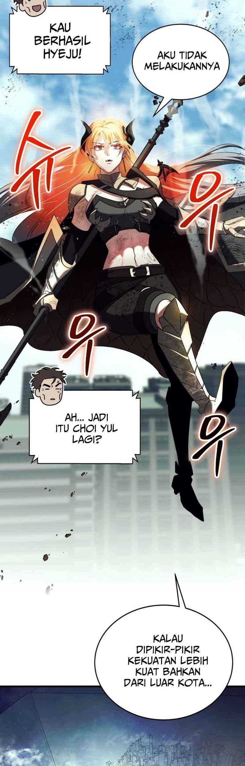 God's Gambit Chapter 26 - halaman 53