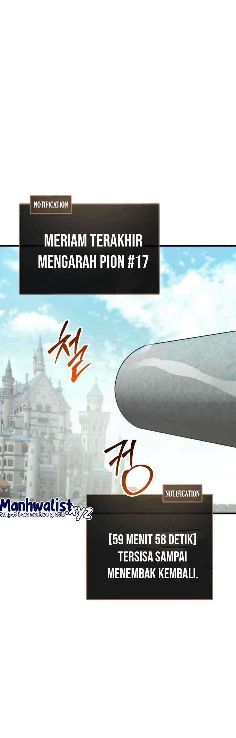 God's Gambit Chapter 26 - halaman 55