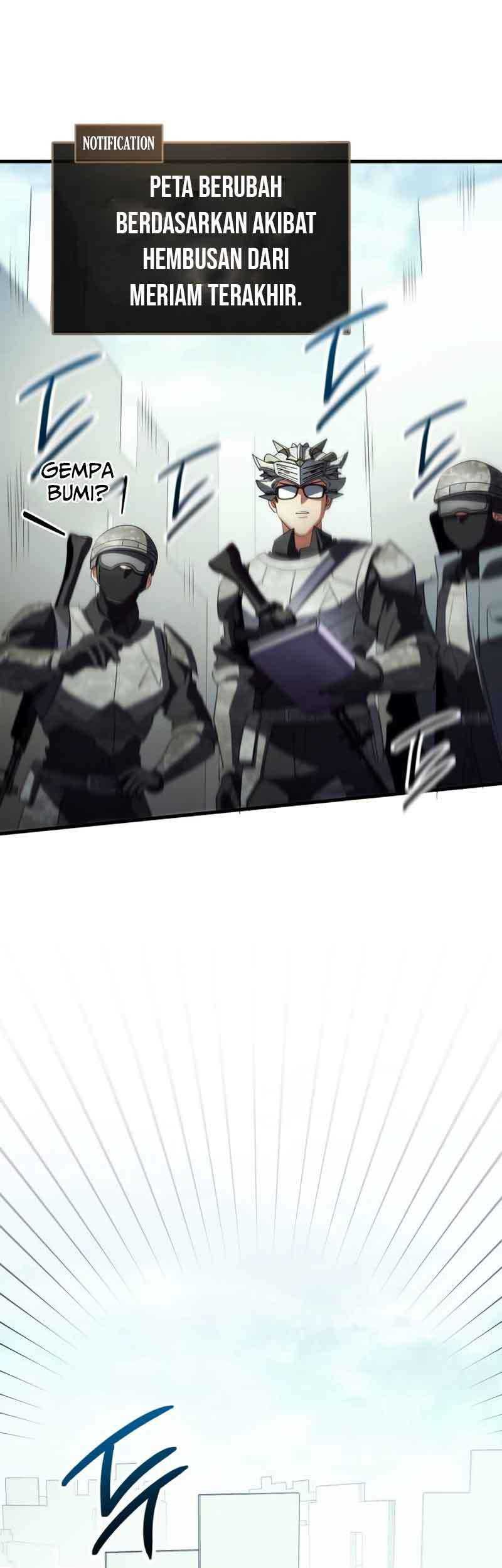God's Gambit Chapter 26 - halaman 56