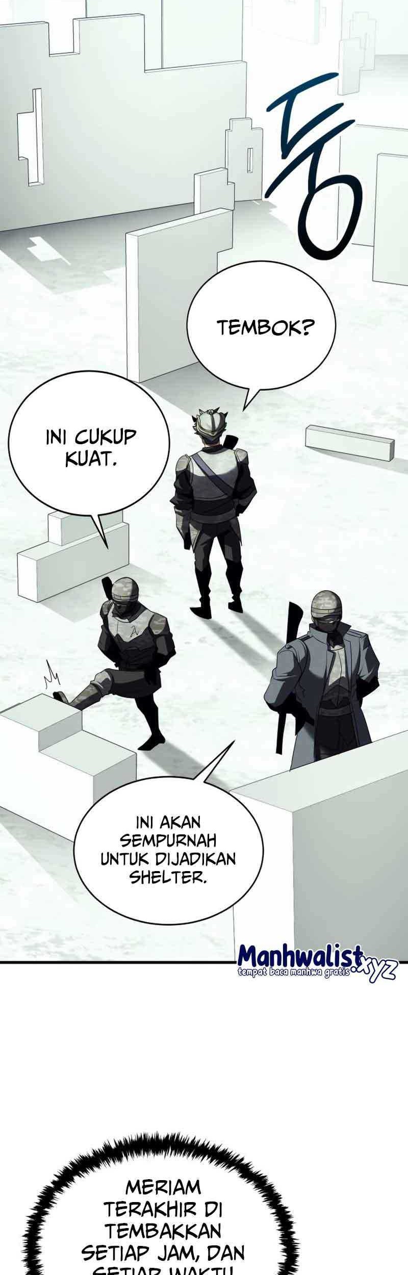 God's Gambit Chapter 26 - halaman 57