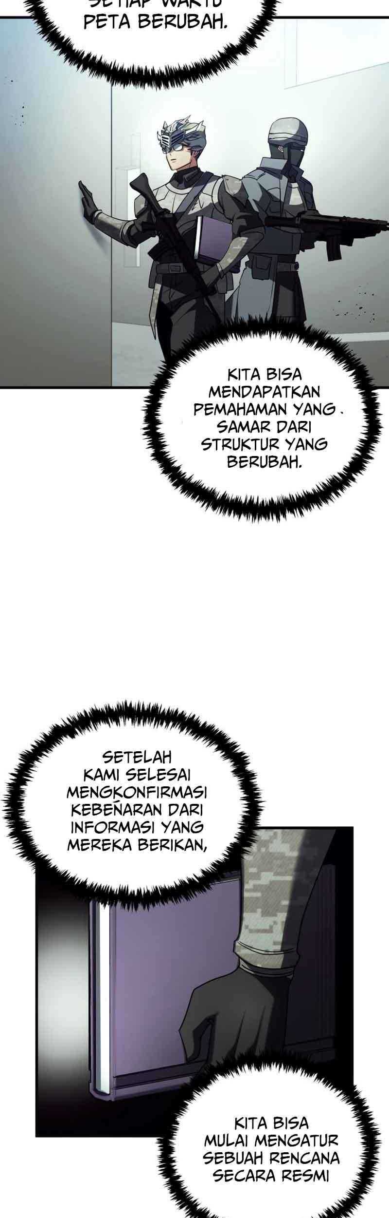 God's Gambit Chapter 26 - halaman 58