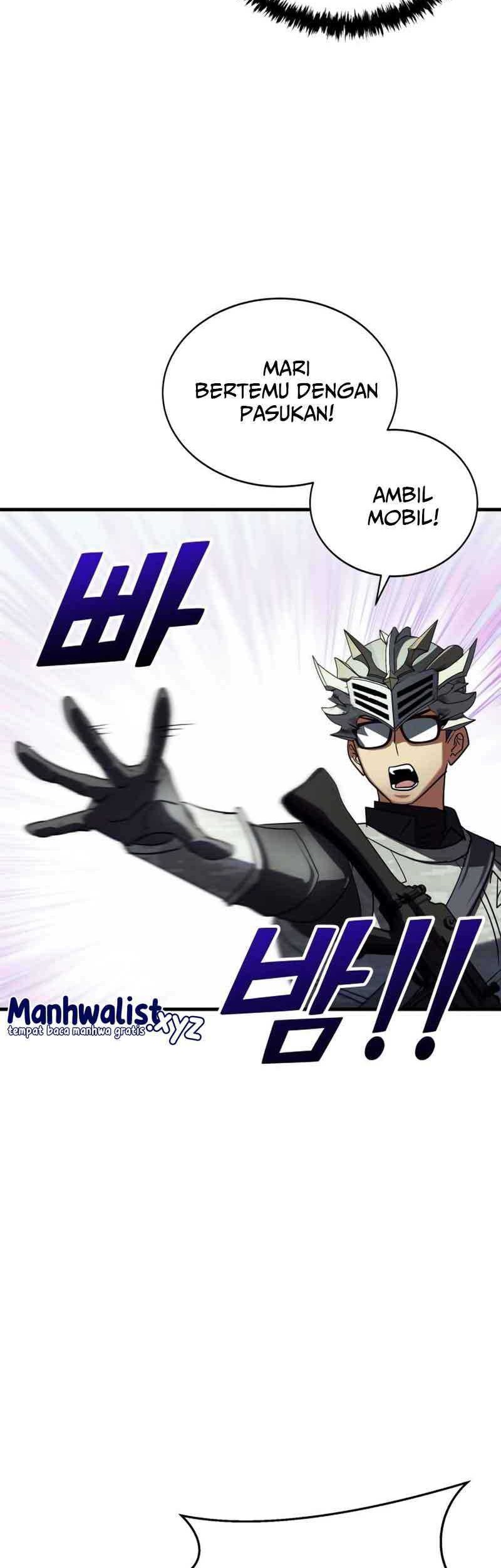 God's Gambit Chapter 26 - halaman 59