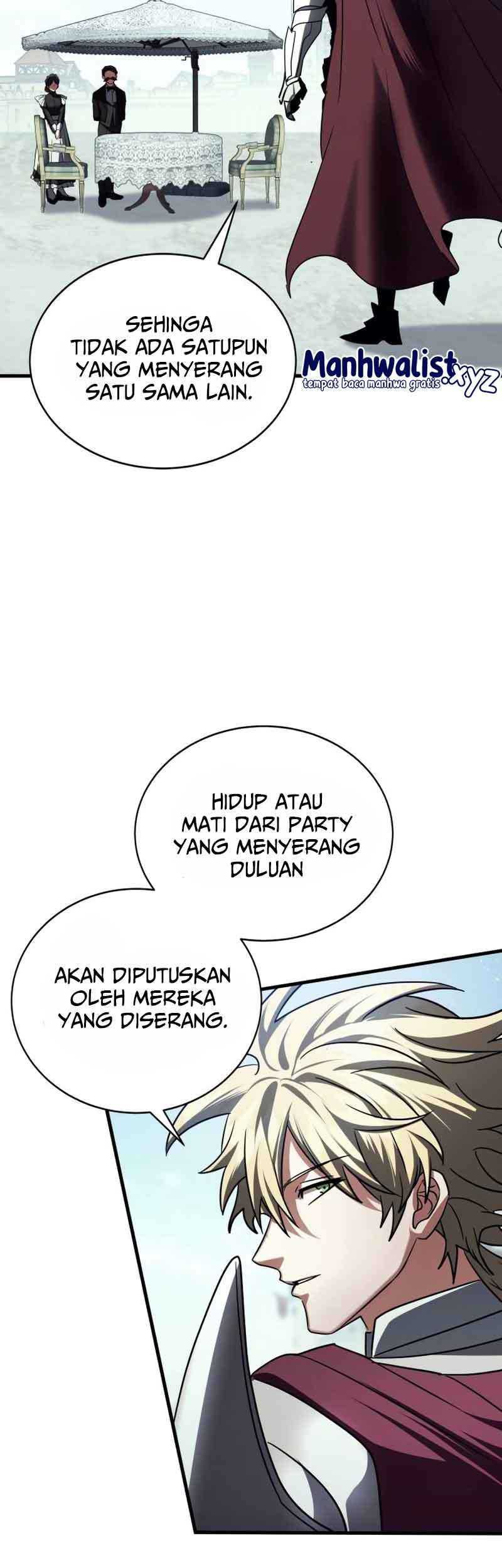 God's Gambit Chapter 26 - halaman 6