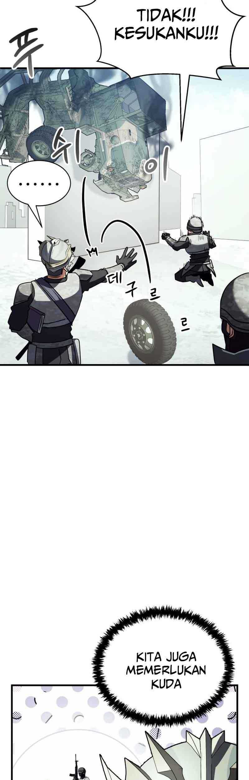 God's Gambit Chapter 26 - halaman 60