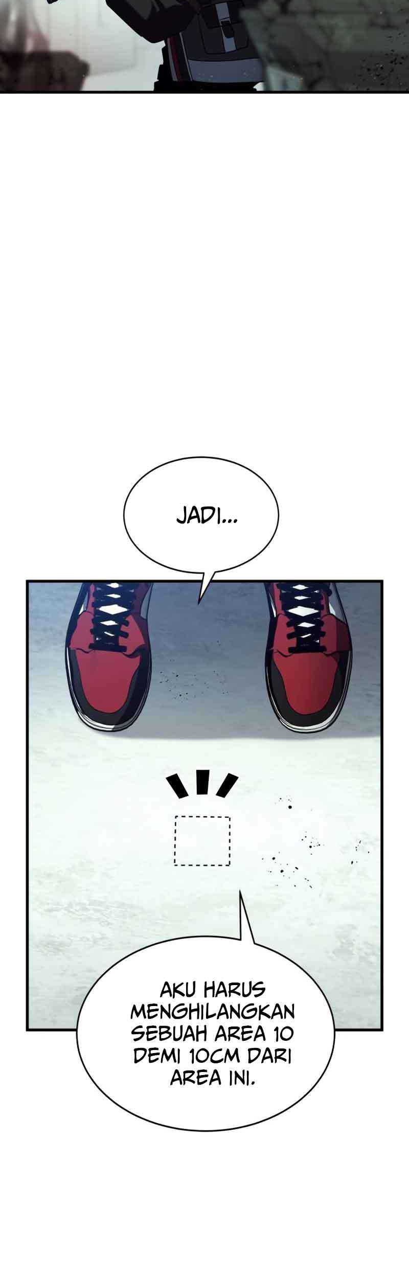 God's Gambit Chapter 26 - halaman 64