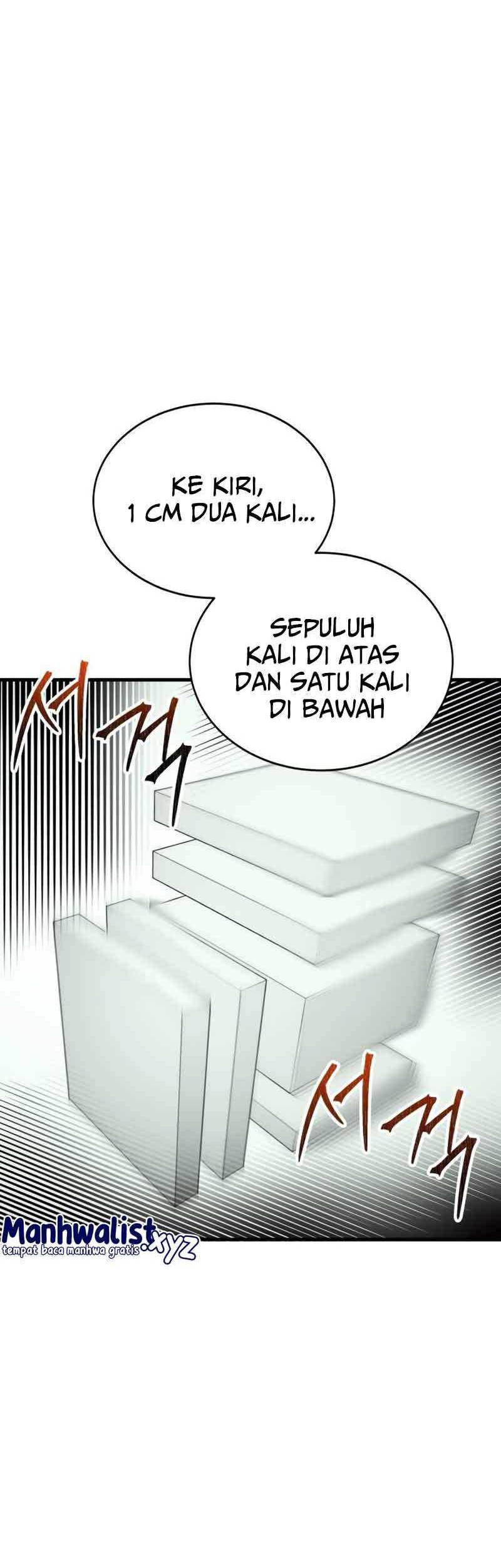 God's Gambit Chapter 26 - halaman 65
