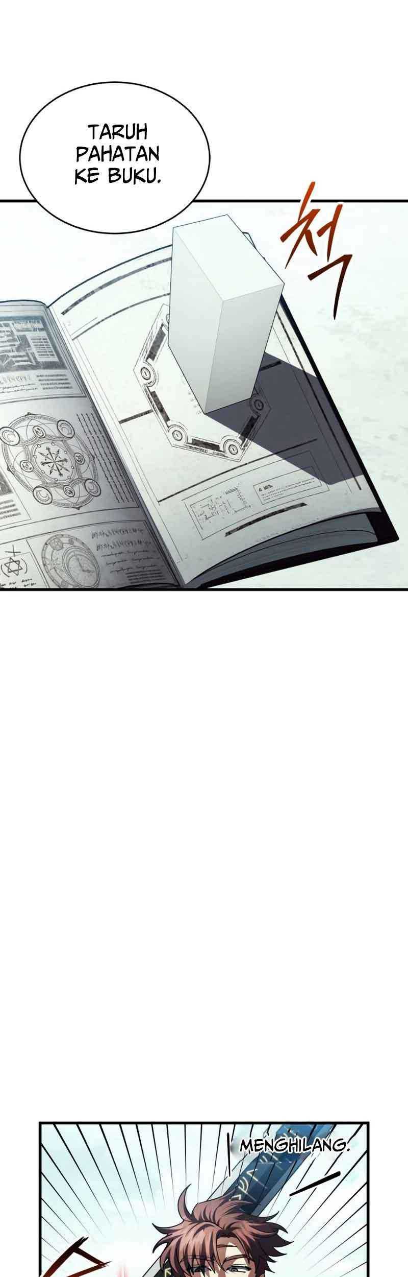God's Gambit Chapter 26 - halaman 66