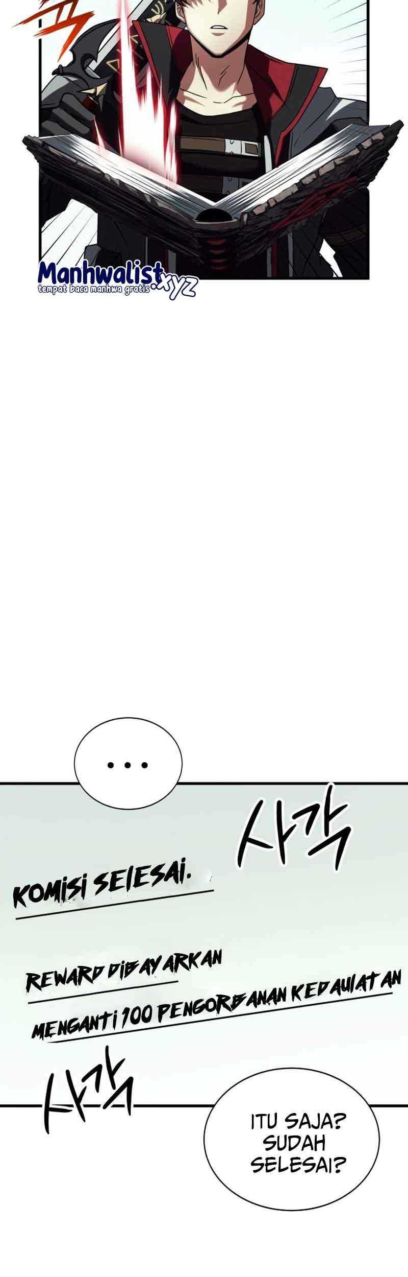 God's Gambit Chapter 26 - halaman 67