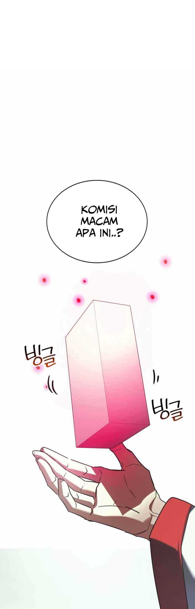 God's Gambit Chapter 26 - halaman 68