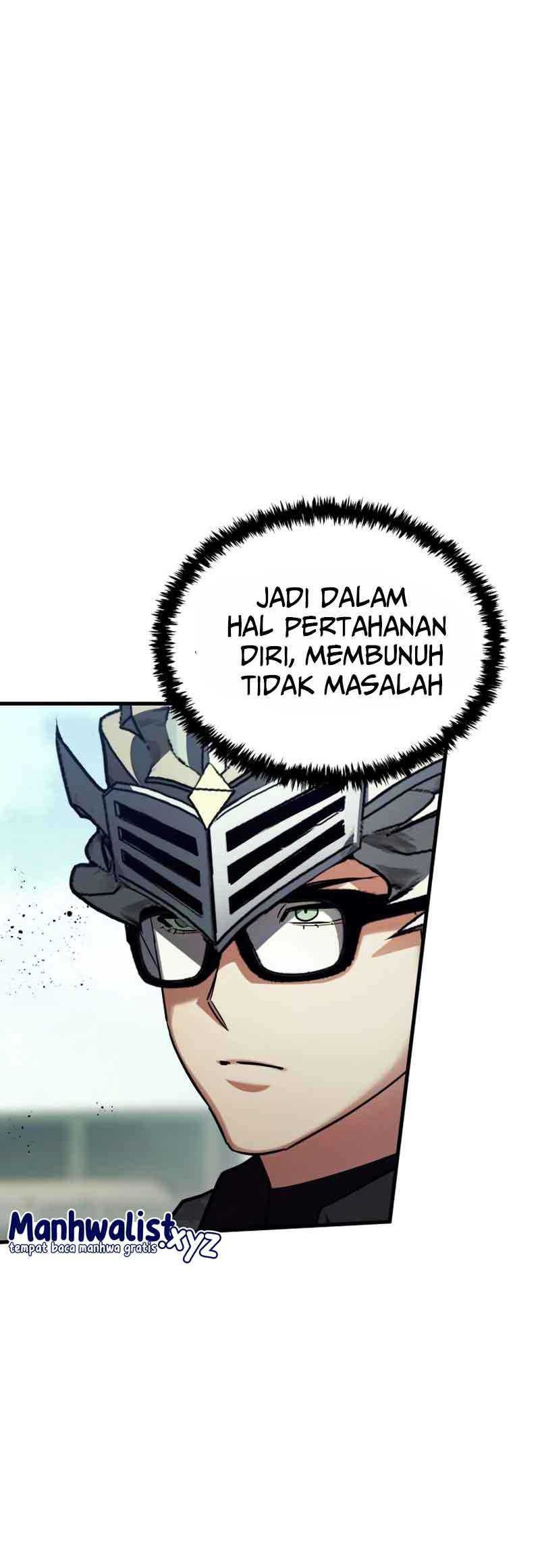God's Gambit Chapter 26 - halaman 7