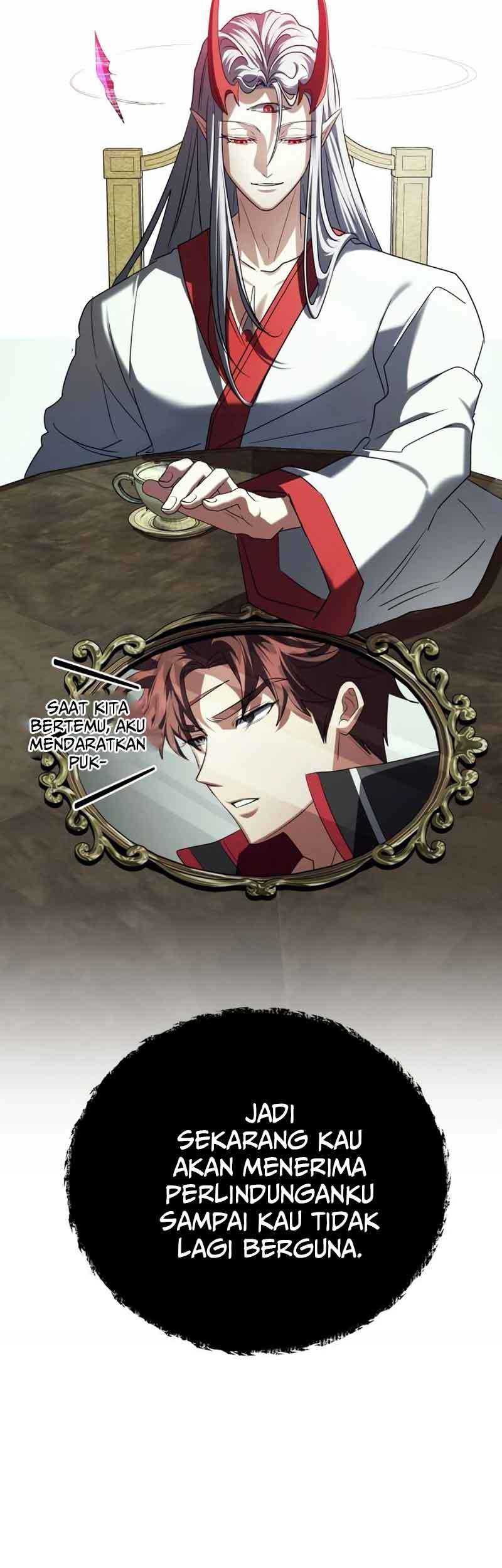 God's Gambit Chapter 26 - halaman 72