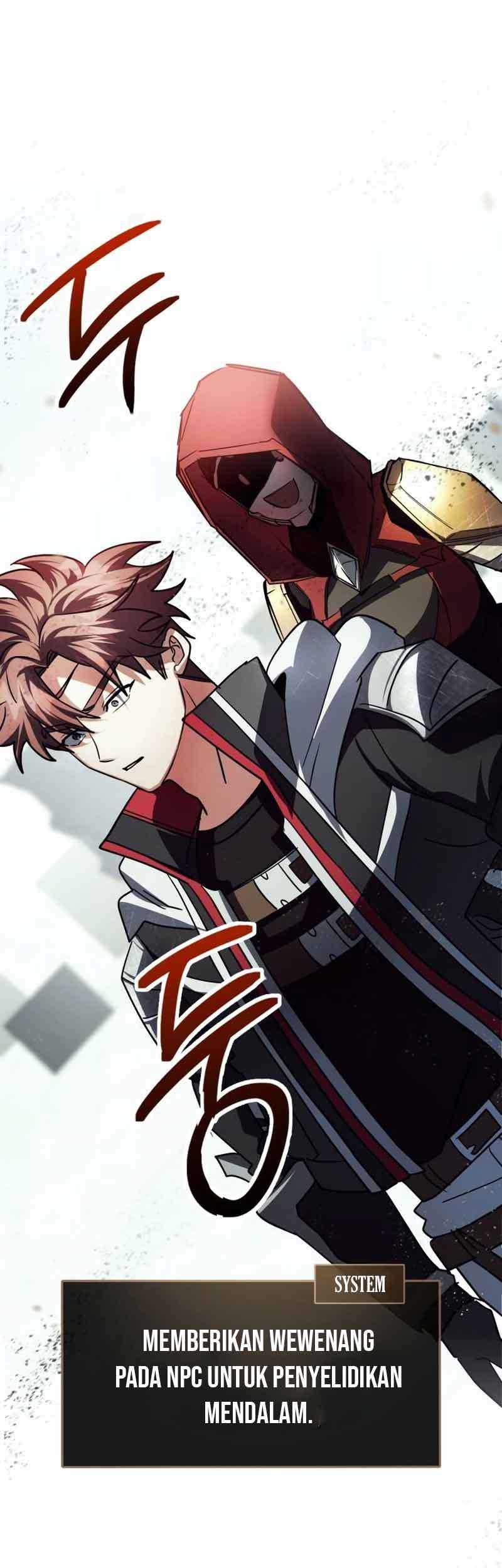 God's Gambit Chapter 26 - halaman 74