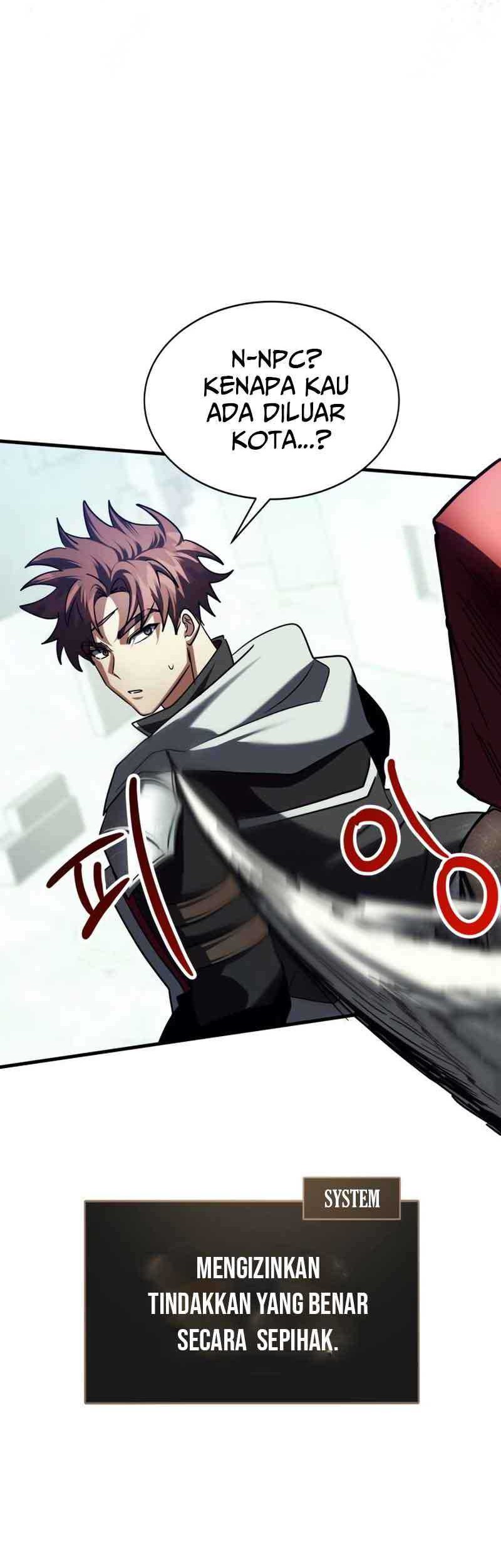 God's Gambit Chapter 26 - halaman 75