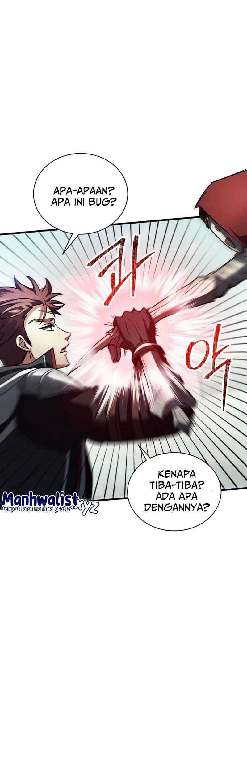 God's Gambit Chapter 26 - halaman 76