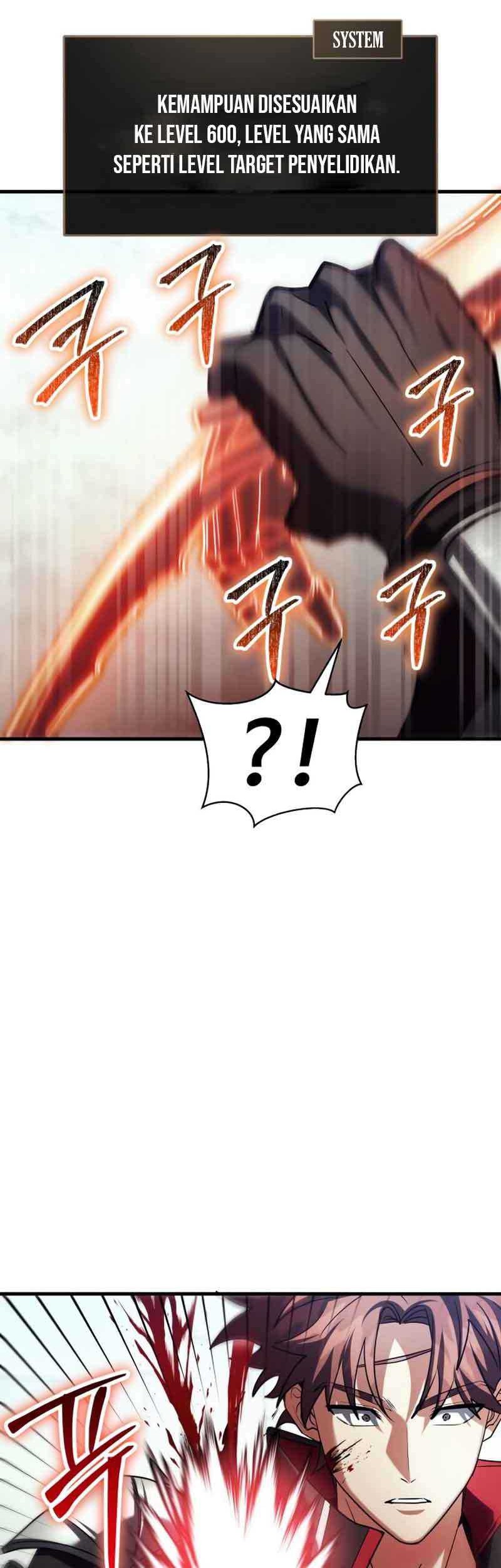 God's Gambit Chapter 26 - halaman 77
