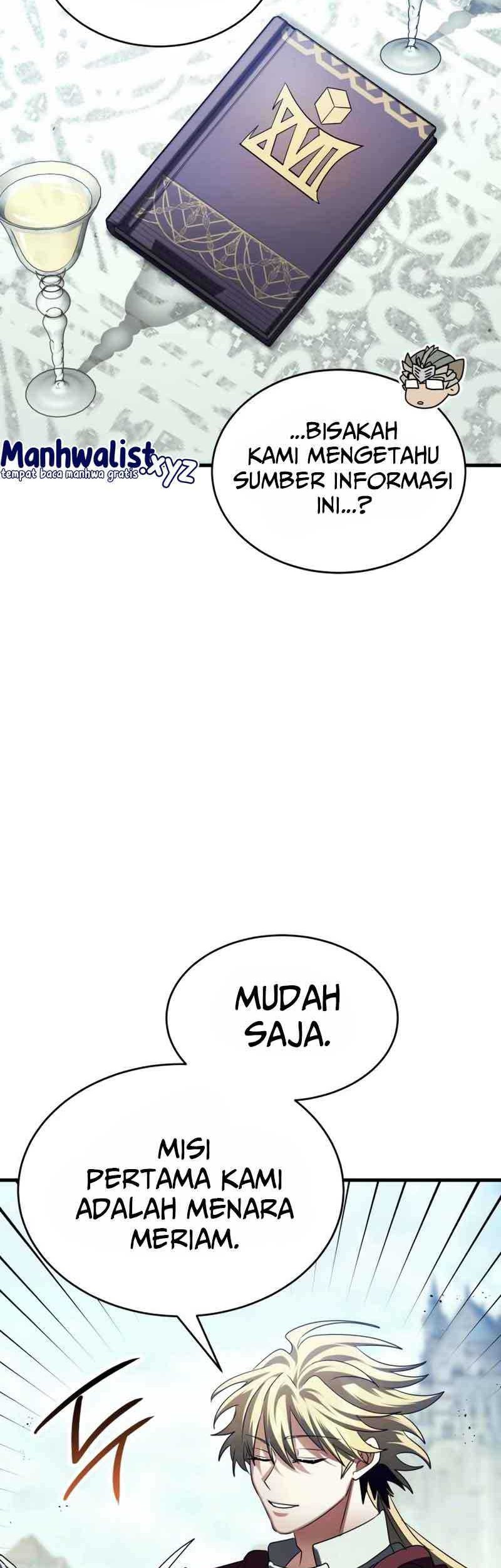 God's Gambit Chapter 26 - halaman 9
