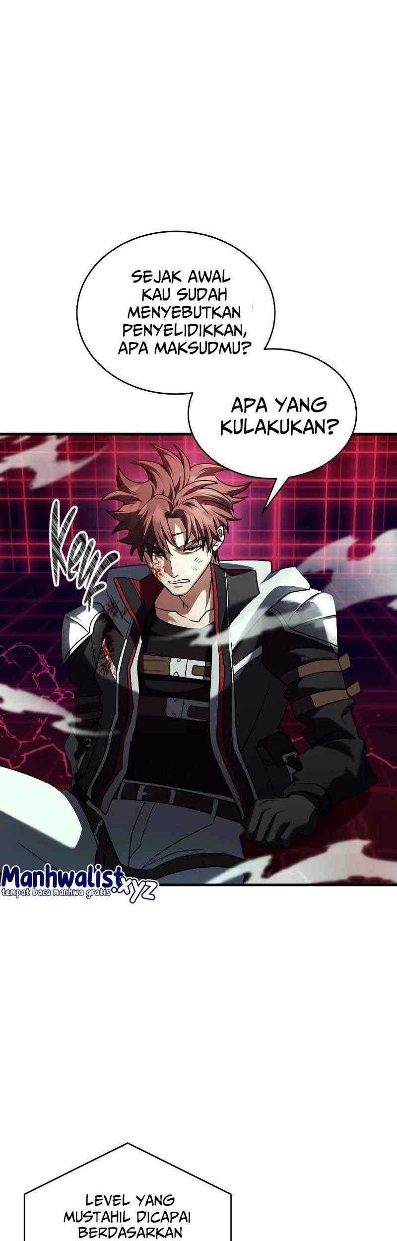 God's Gambit Chapter 27 - halaman 10