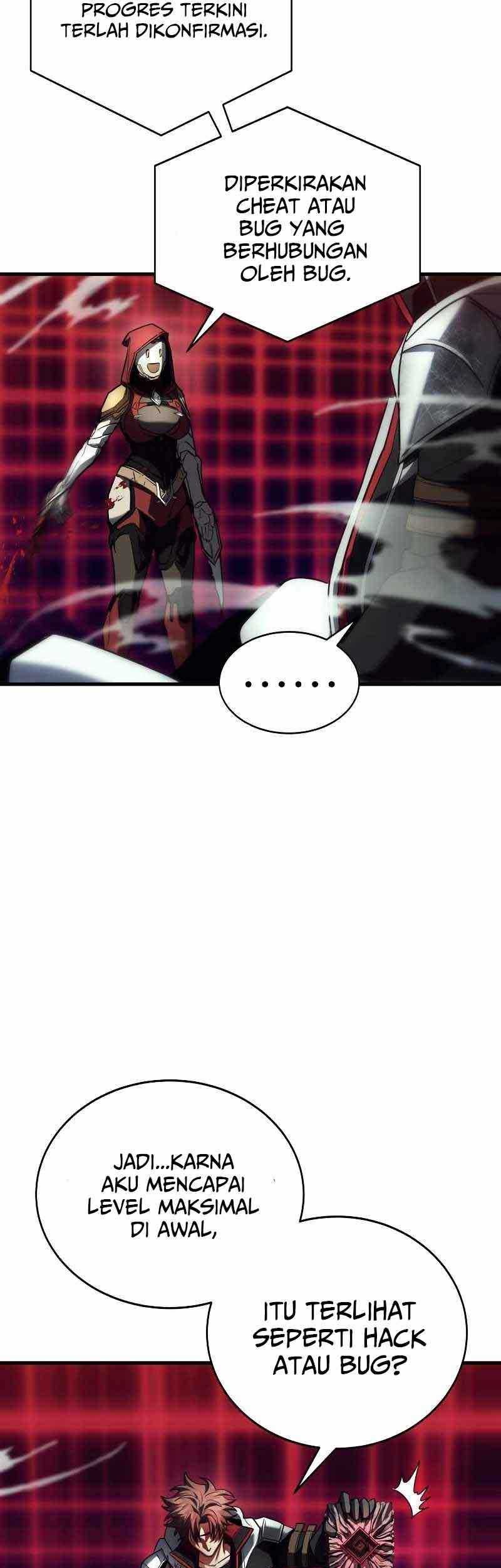 God's Gambit Chapter 27 - halaman 11