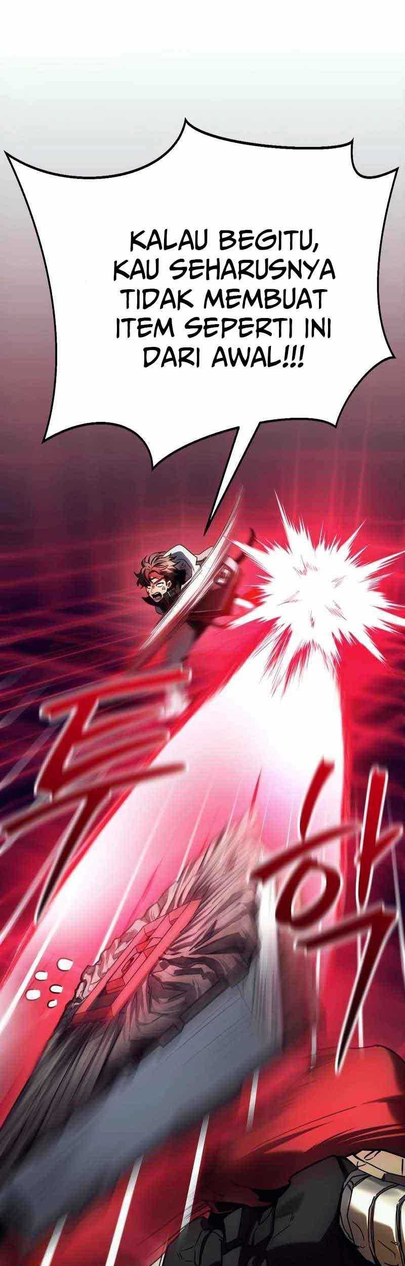 God's Gambit Chapter 27 - halaman 13