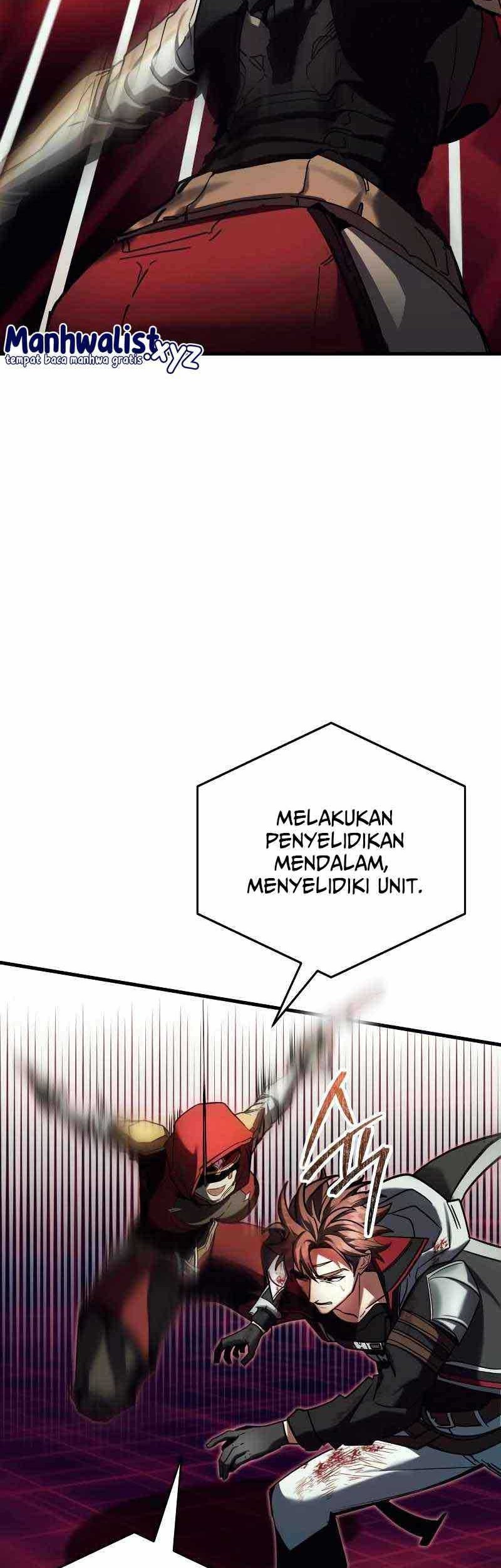 God's Gambit Chapter 27 - halaman 14