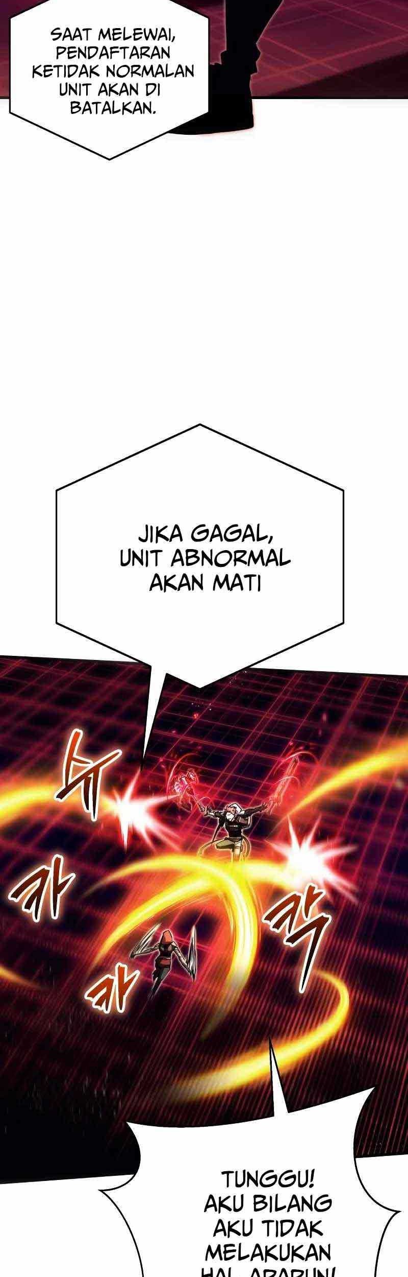 God's Gambit Chapter 27 - halaman 15