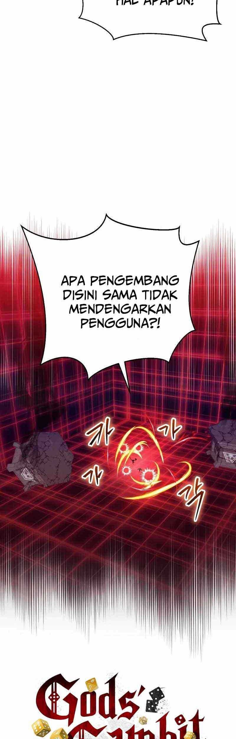 God's Gambit Chapter 27 - halaman 16