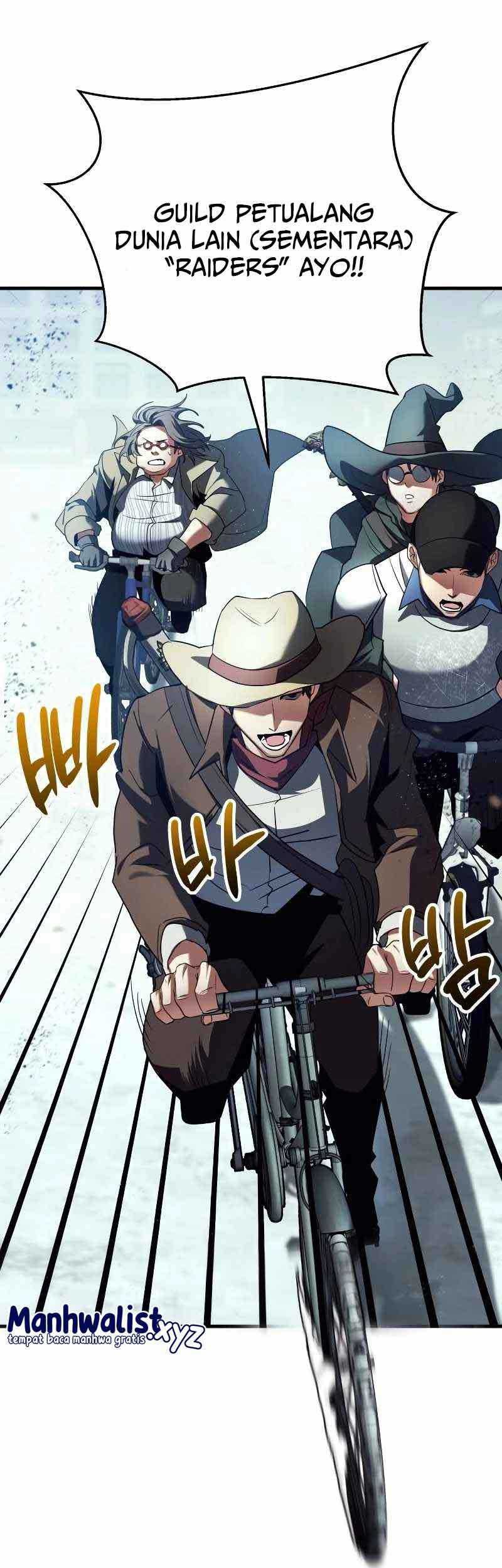 God's Gambit Chapter 27 - halaman 19