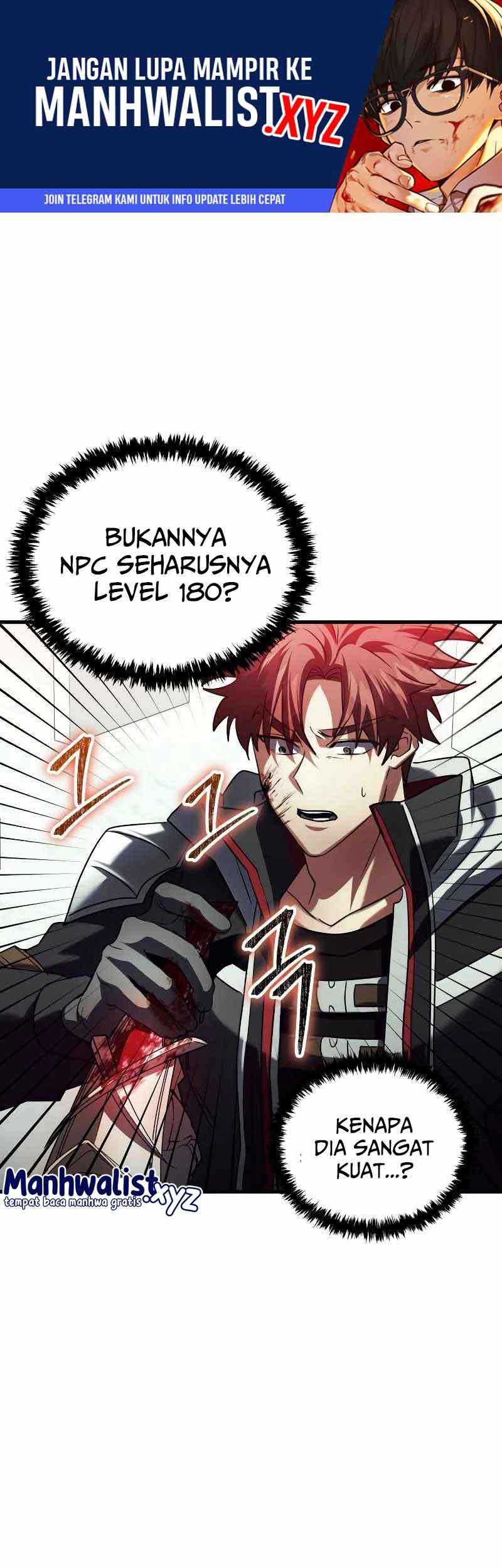 God's Gambit Chapter 27 - halaman 2