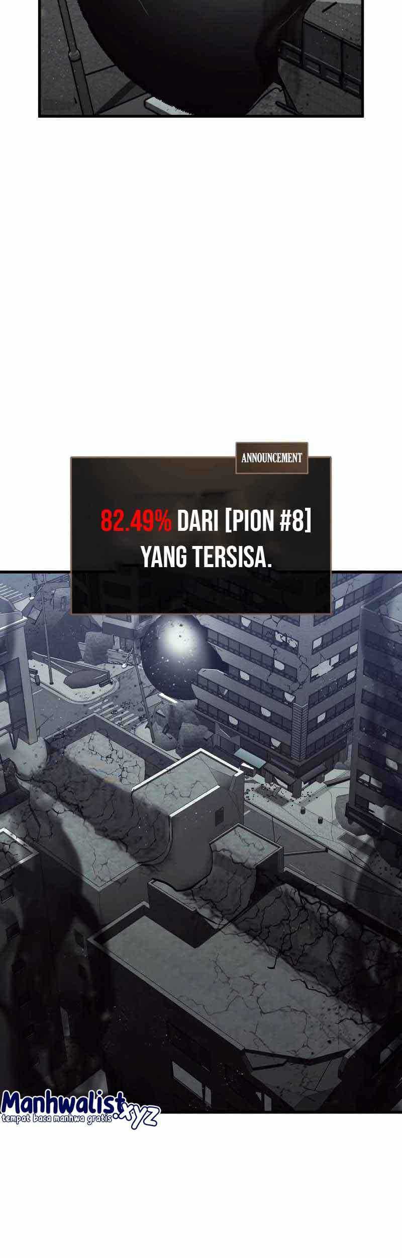 God's Gambit Chapter 27 - halaman 23
