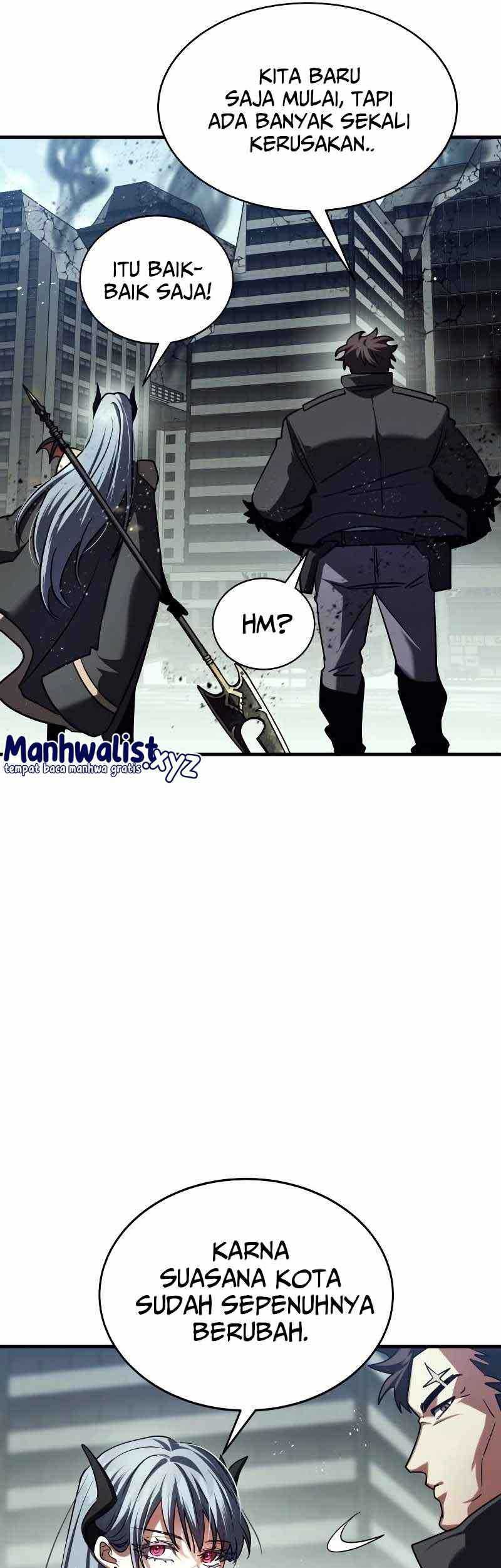 God's Gambit Chapter 27 - halaman 25
