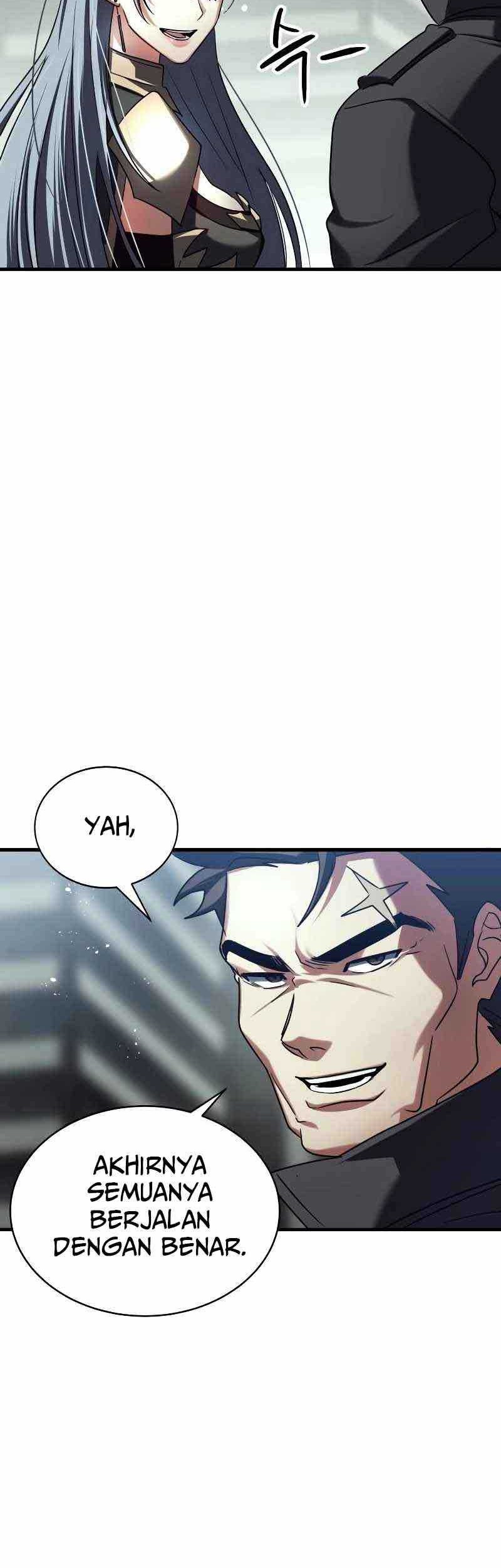 God's Gambit Chapter 27 - halaman 26