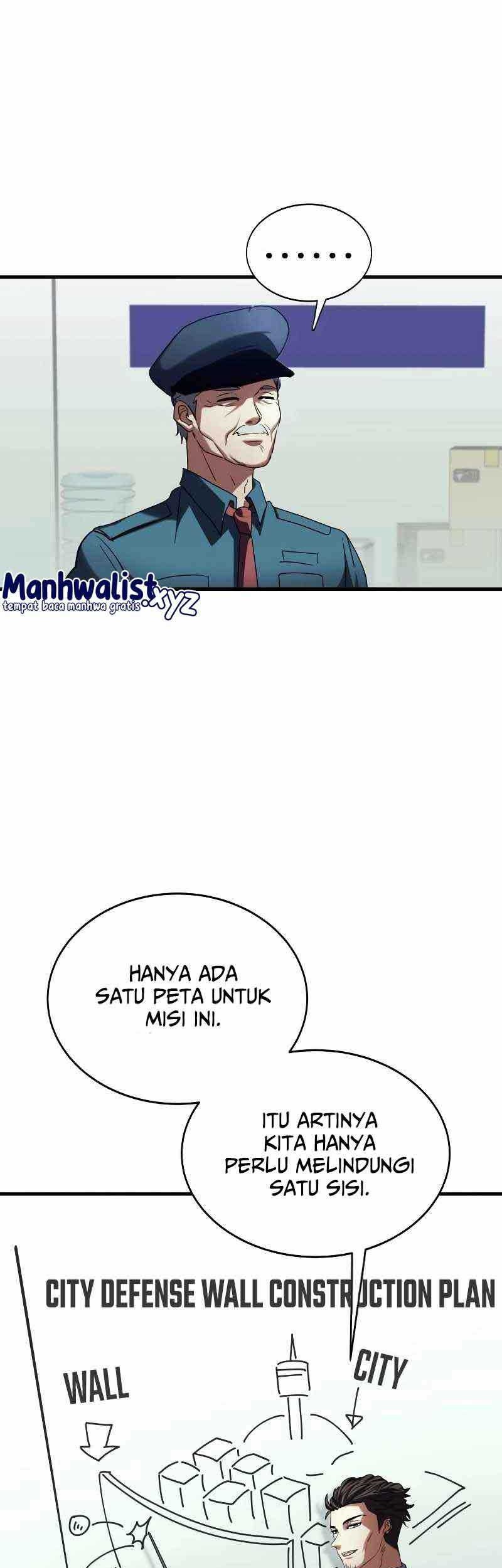 God's Gambit Chapter 27 - halaman 27