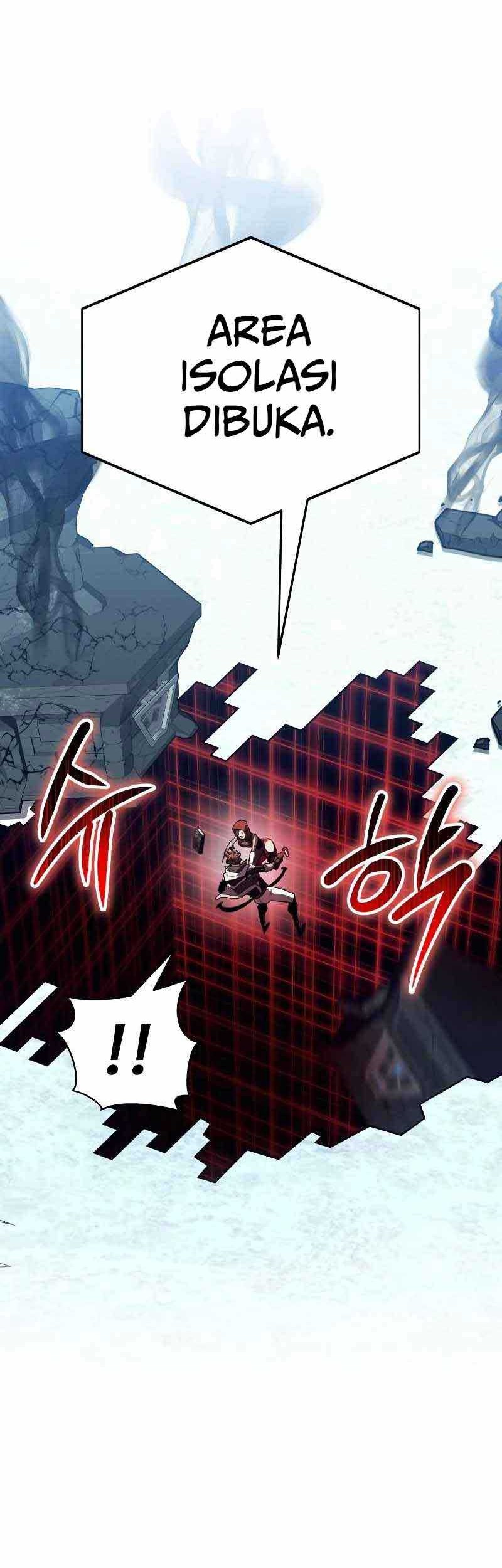 God's Gambit Chapter 27 - halaman 3