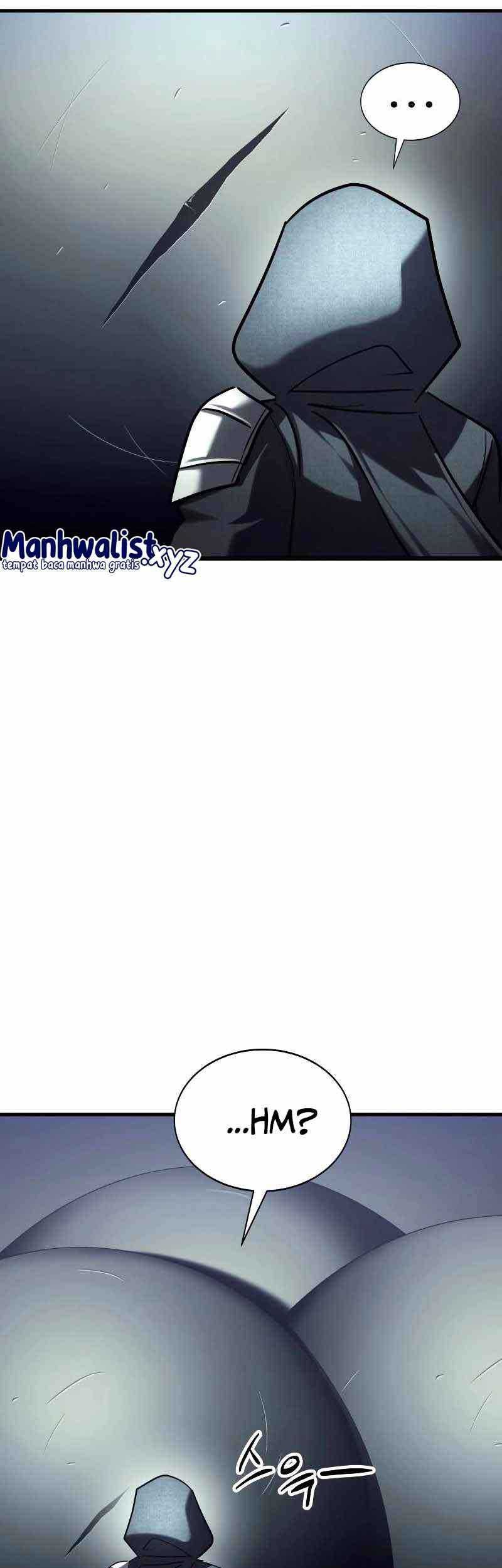 God's Gambit Chapter 27 - halaman 31