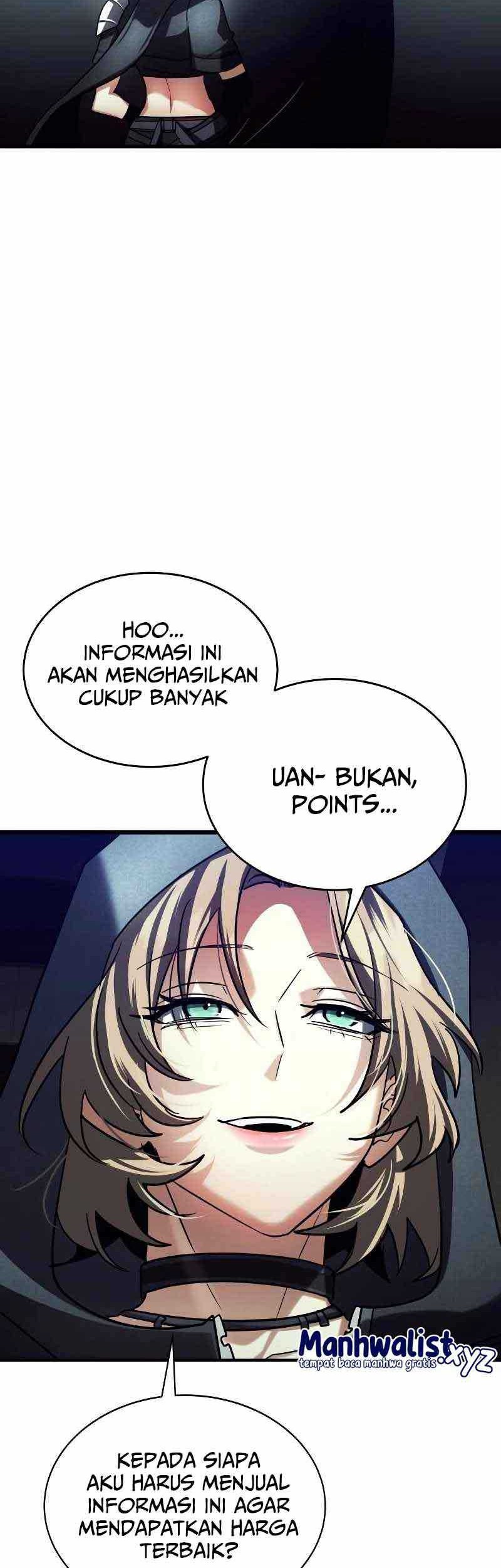 God's Gambit Chapter 27 - halaman 32