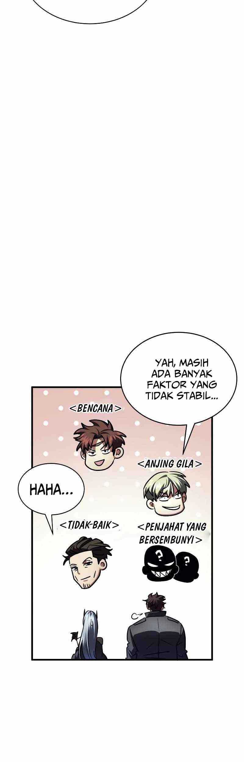 God's Gambit Chapter 27 - halaman 33