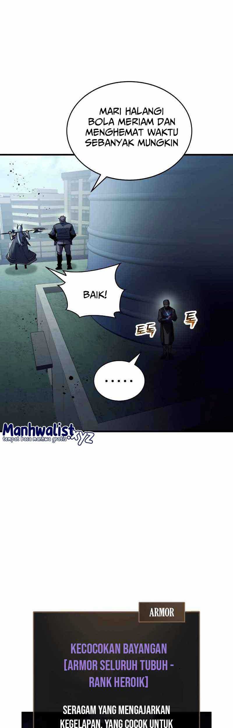 God's Gambit Chapter 27 - halaman 34