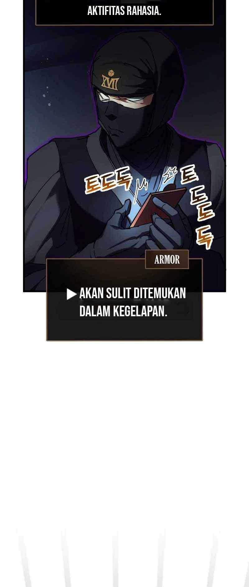 God's Gambit Chapter 27 - halaman 35