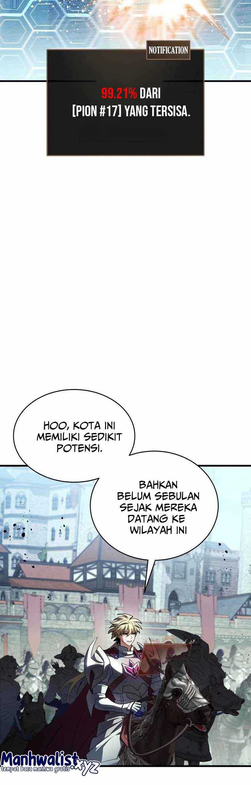 God's Gambit Chapter 27 - halaman 37