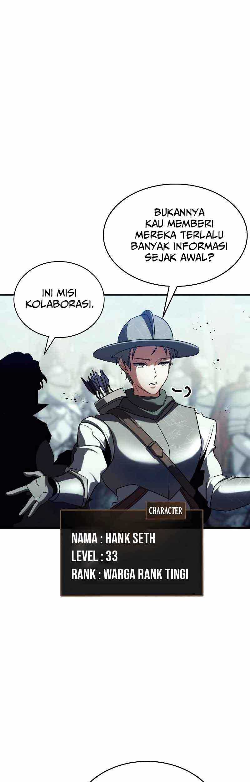 God's Gambit Chapter 27 - halaman 38