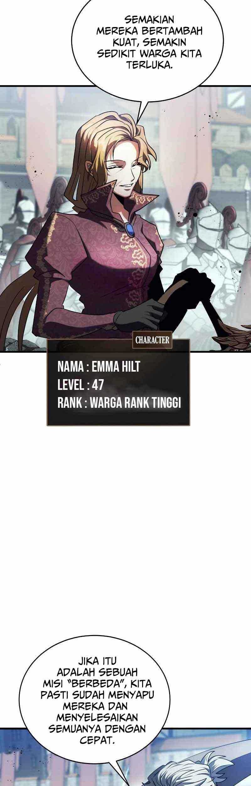 God's Gambit Chapter 27 - halaman 39